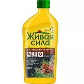 Удобрение для хвойных растений Peter Peat