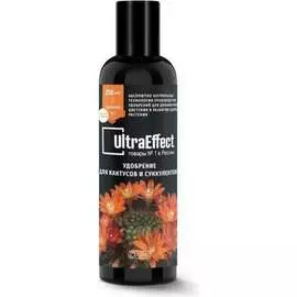 Удобрение для кактусов и суккулентов EffectBio