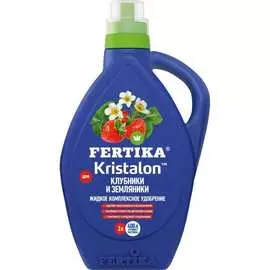 Удобрение для клубники и земляники Fertika