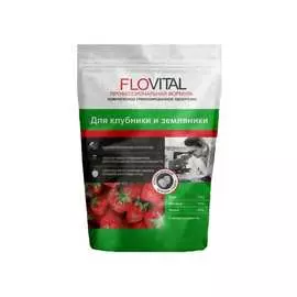 Удобрение для клубники и земляники Flovital