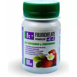 Удобрение для клубники, земляники Фульвохелат