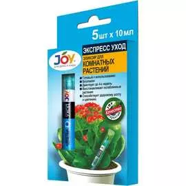 Удобрение для комнатных цветов Joy