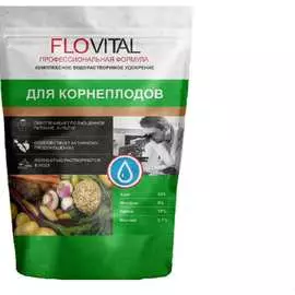 Удобрение для корнеплодов Flovital