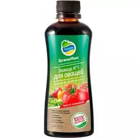Удобрение для овощей Органик Микс