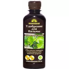 Удобрение для пальмы для роста и развития БИОАБСОЛЮТ