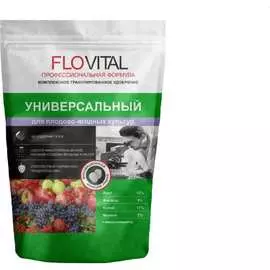 Удобрение для плодово-ягодных деревьев Flovital