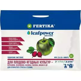 Удобрение для плодово-ягодных культур Fertika