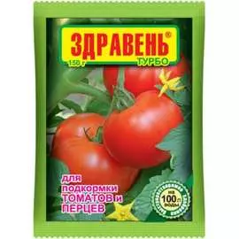 Удобрение для подкормки томатов и перцев Ваше Хозяйство