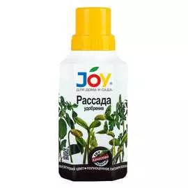 Удобрение для рассады Joy