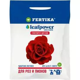 Удобрение для роз и пионов Fertika
