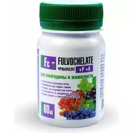 Удобрение для смородины и жимолости Фульвохелат