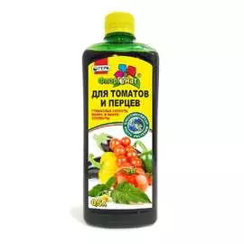 Удобрение для томатов перцев баклажанов Гера
