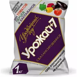 Удобрение для томатов, перцев и баклажанов МЕРА