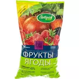 Удобрение Добрая сила