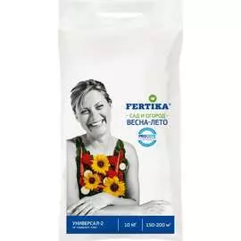 Удобрение Fertika