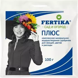 Удобрение Fertika
