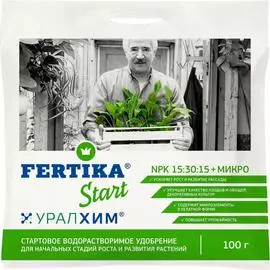Удобрение Fertika