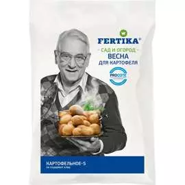 Удобрение Fertika