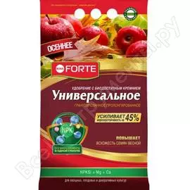 Гранулированное пролонгированное удобрение Bona Forte