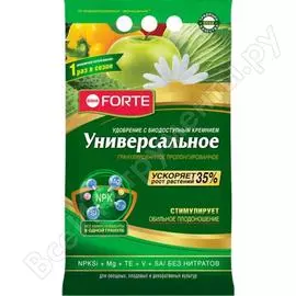 Удобрение Bona Forte