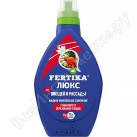 Комплексное удобрение Fertika