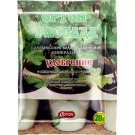 Удобрение ОРТОН