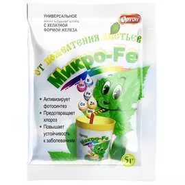 Удобрение ОРТОН