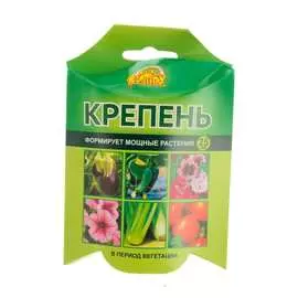 Удобрение по вегетации крепень 25 мл 4620015696829