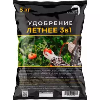 Удобрение Сила Суздаля 4630249442178