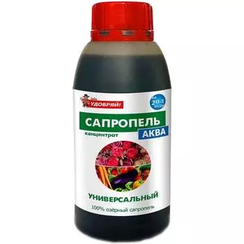 Удобрение Viva Сапропель-Аква 4610014744041