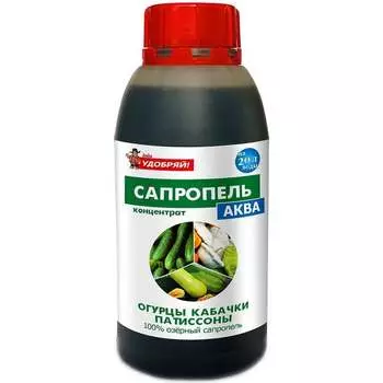 Удобрение Viva Сапропель-Аква 4610014744195