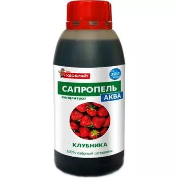 Удобрение Viva Сапропель-Аква Клубника 4610014744171