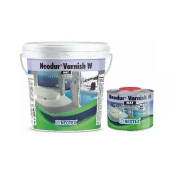 УФ-стойкий полиуретановый лак NEOTEX Neodur Varnish W Mat 12558100