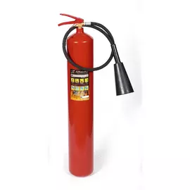 Углекислотный огнетушитель Спец