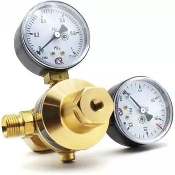 Углекислотный редуктор Gigant