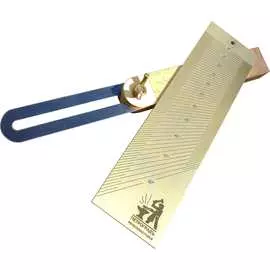 Угломер для работы с малкой Петроградъ М00017957