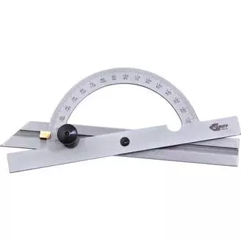 Угломер-транспортир GRIFF D143025