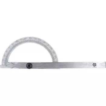 Угломер транспортир TLX 66616