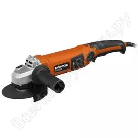 Болгарка (ушм) DAEWOO DAG 1250-125