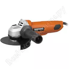 Болгарка (ушм) DAEWOO DAG 650-125