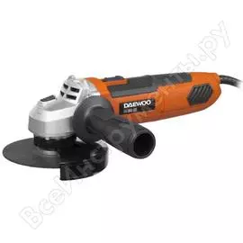 Болгарка (ушм) DAEWOO DAG 850-125