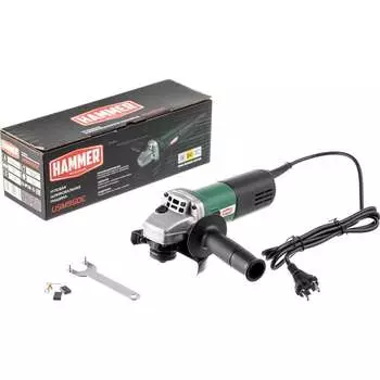 Углошлифовальная машина Hammer USM950E 839358