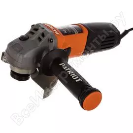 Болгарка (ушм) Patriot