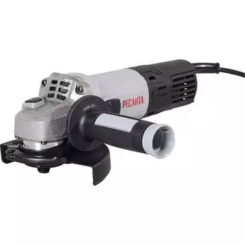 Углошлифовальная машина Ресанта УШМ-125/1100 ПП 75/12/15