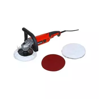 Углошлифовальная полировальная машина ЕРМАК УПМ-180/1400 699-013