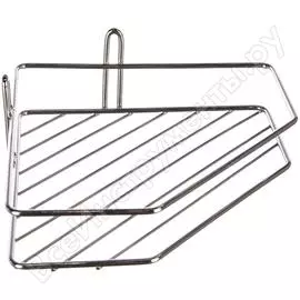 Угловая одноярусная полка VANSTORE CLASSIC 571-90 071-00