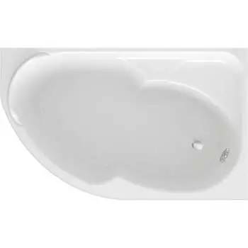 Угловая акриловая ванна Lavinia Boho Grance Hill 3703170R