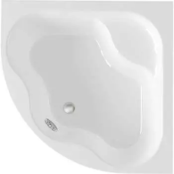 Угловая акриловая ванна Lavinia Boho Aveo 37040140