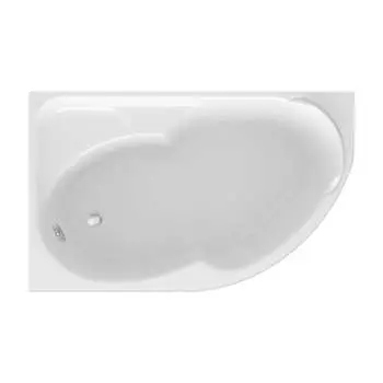 Угловая акриловая ванна Lavinia Boho