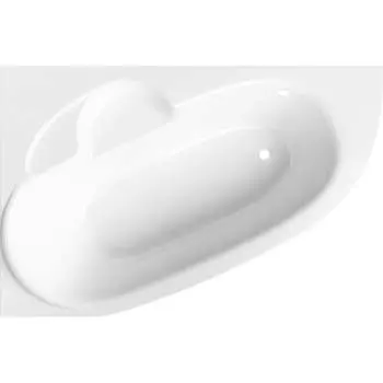 Угловая акриловая ванна Lavinia Boho Bell Pro 3702160L